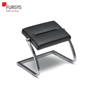 [4005] 여름행사 퍼시스 마르쿠스 CH3600시리즈 의자 발받침대(천연가죽) [CH3680]